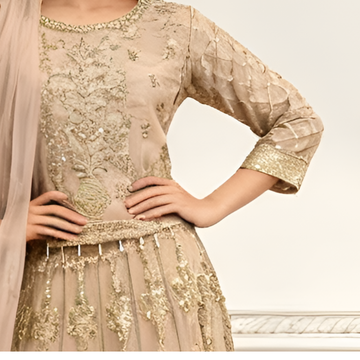 Traditional Langa Dress