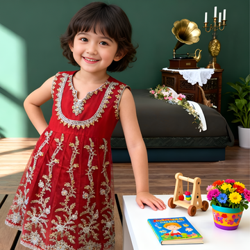 Premium Kids Organza Fabric