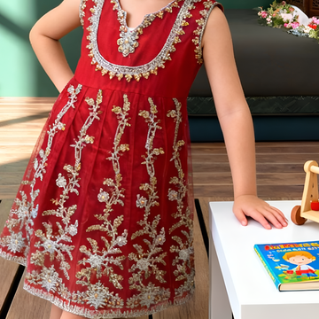 Premium Kids Organza Fabric