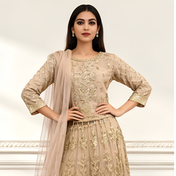 Traditional Langa Dress