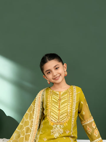 Stylish Shirt Garara for Kids – Festive & Cute