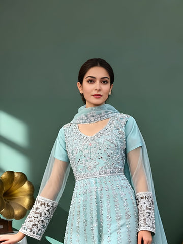 Stylish Designer Maxi Dress