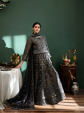 Luxury Langa Sholi Dress