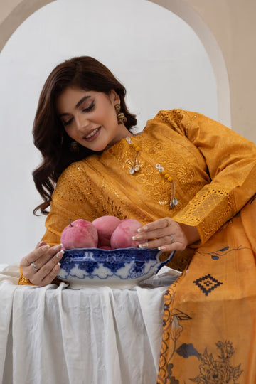 Premium Winter Cotton Fabric